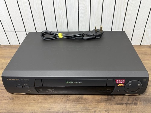 Panasonic sd240b vhs vcr - nv-sd240b,