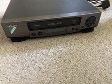 hitachi vhs player And