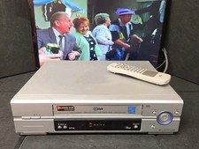 LG LV713 VHS Video Cassette