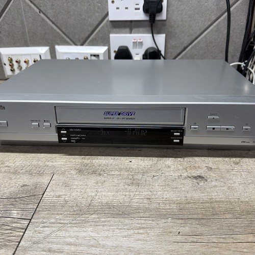 Panasonic superdrive vcr - superdrive,