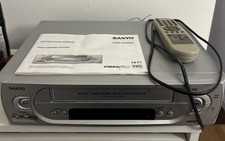 Sanyo VHR-H200E VHS VCR Video