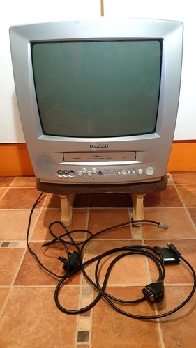 Daewoo inch crt television - daewoo,