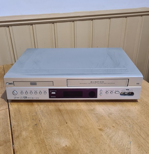 Dv1010 dvd vhs - lg,
