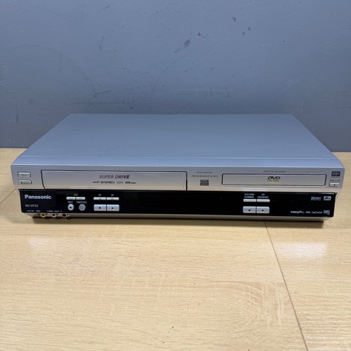 Panasonic vp33 vhs dvd - vhs,