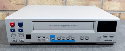 Daewoo k633 time lapse - daewoo, dv-k633
