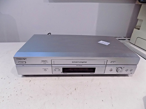 Sony slv se740g vhs vcr - sony, slv-se740g