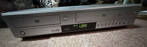 Samsung dvd v5600 vhs - samsung, vcr
