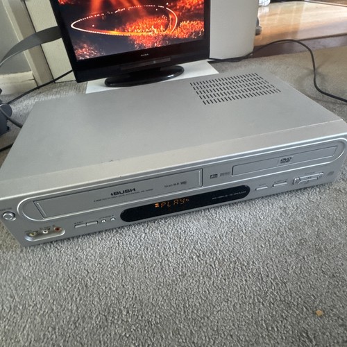 Bush dvhs4 dvd - dvhs4, combi