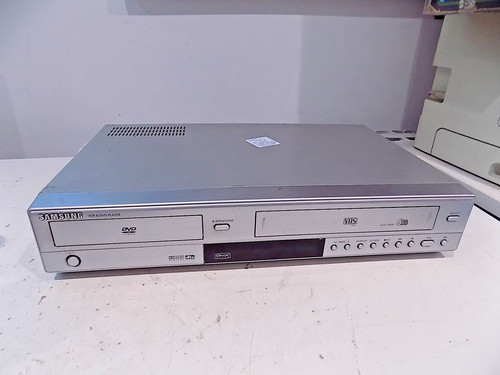 Samsung dvd v5600 vhs vcr - dvd-v5600,