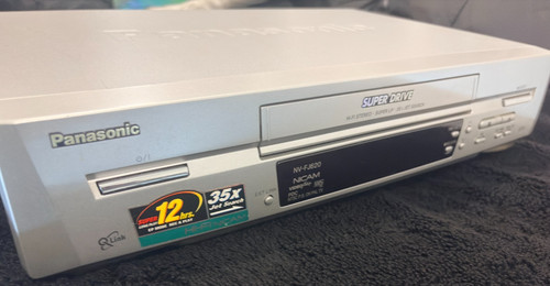 Panasonic fj620b hi fi - nv-fj620b-s, hi‑fi