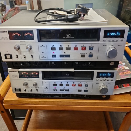 Panasonic ag6200 - a),