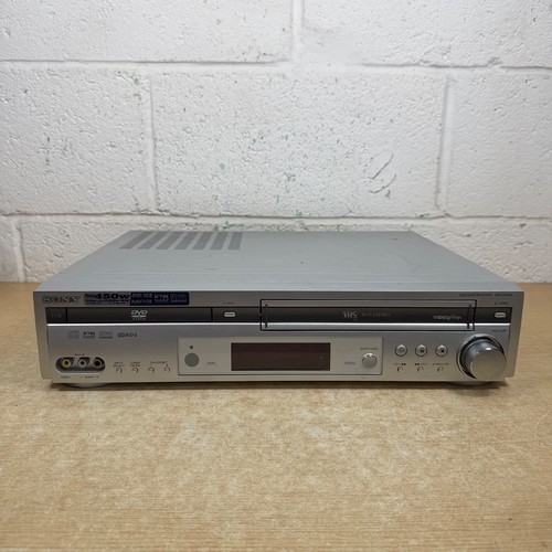 Vhs player sony - vhs, avd-k150g