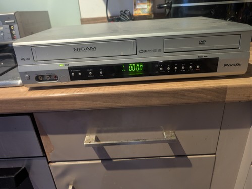 Pacific pdv 5000 - pdv-5000, player/