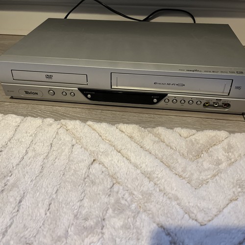 Tevion dvd player vhs - dvd,