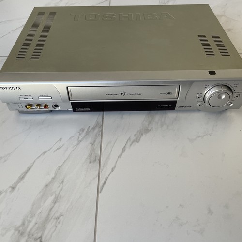 Toshiba 859b video - v-859b, vhs