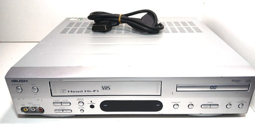 Bush dvcr 254 - dvcr-, vcr