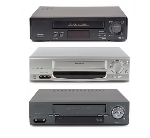 Year warranty vhs video tape - warranty-vhs,