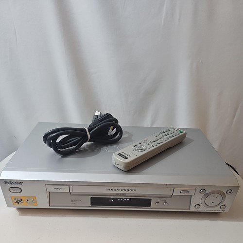 Sony vhs player recorder - sony, player/recorder