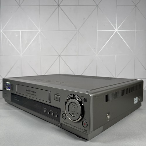 Sony slv sf90ux video cassette - sony, slv-sf90ux