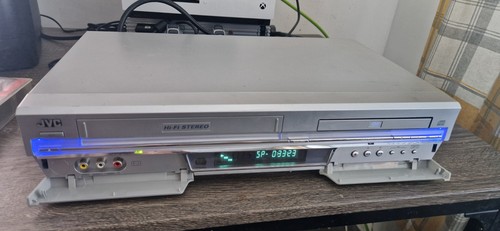 Jvc xv3ek dvd - jvc, vcr