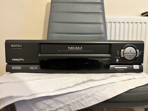 Matsui videoplus vp9607 - matsui,