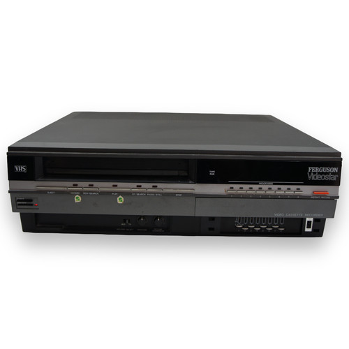Ferguson videostar 3v38 vhs - ferguson,
