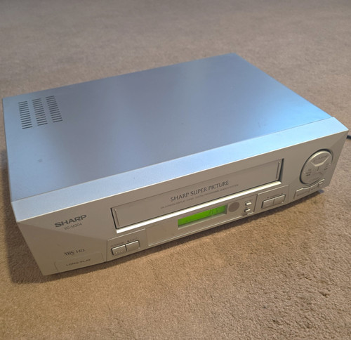 Sharp super picture m304hm - sharp, vc-m304hm