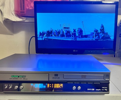 Panasonic vp30 dvd - panasonic, nv-vp30