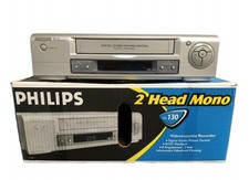PHILIPS VR 130 Video Cassette