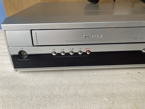 Toshiba dvr16stb vhs - dvd, combi