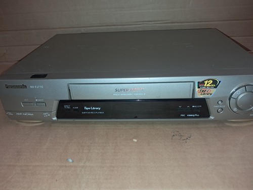 Panasonic fj710 nicam - nv-fj710,