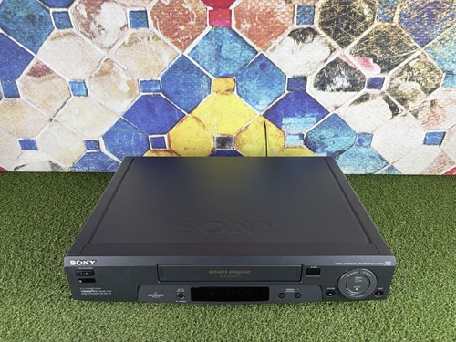 Sony slv se70 nicam vcr - slv-se70, vhs