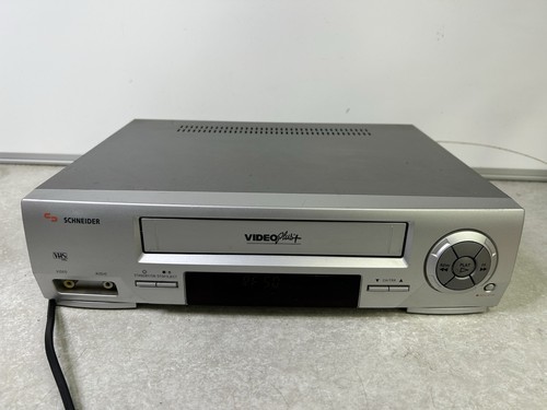 Vintage schneider svc217 - vintage, vhs