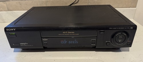 Sony slv e720ux vhs - sony, slv-e720ux