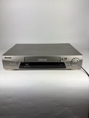 Panasonic fj610 nicam vcr - nv-fj610,
