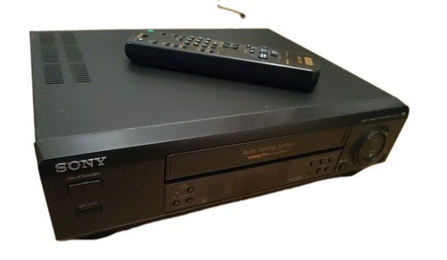 Sony slv e220 - sony, vcr