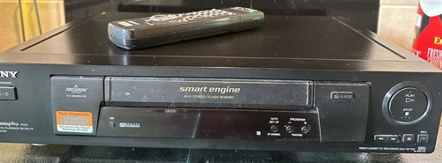 Sony slv se700 vcr - vcr, video