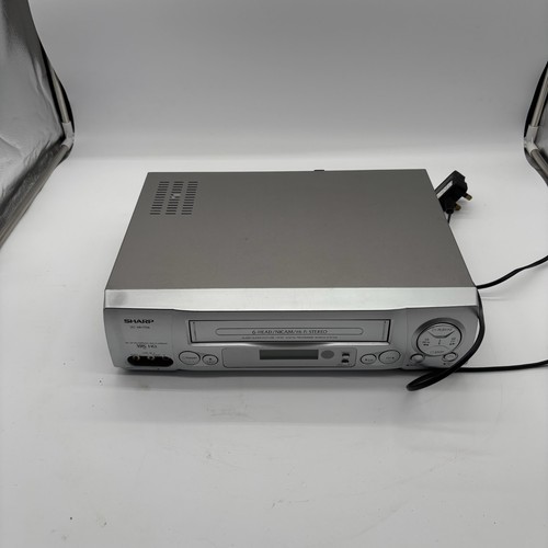 Sharp mh704hm ntsc pal - sharp, vhs