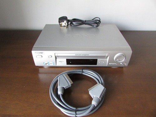 Sony slv se220g vhs player - sony, slv-se220g