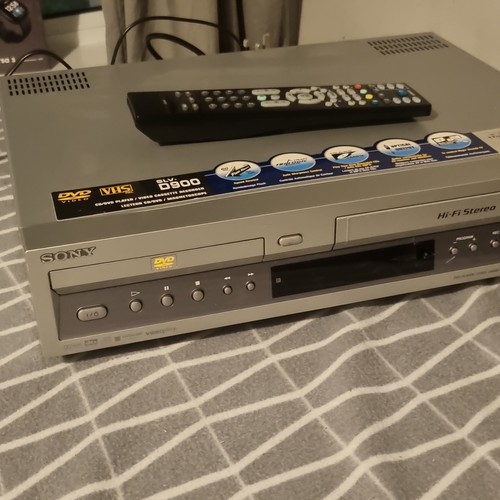 Sony slv d900g dvd - sony,