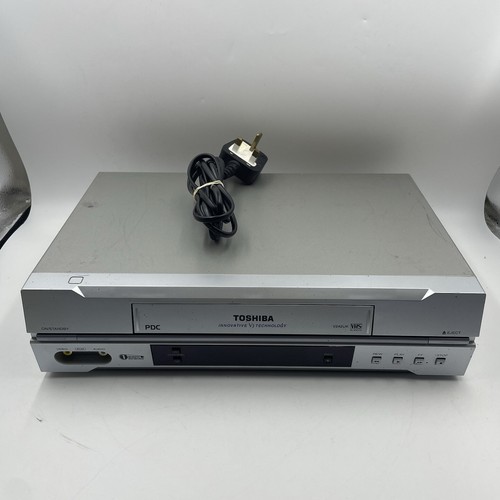 Toshiba 242uk vhs player - toshiba,