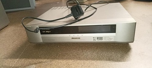 Mitsubishi m1000 super vhs - hs-m1000,