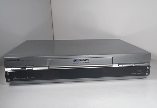 Panasonic fj780 video - panasonic, nv-fj780