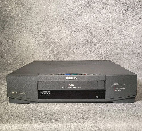 Philips 727 vcr vhs - 727, vcr/vhs