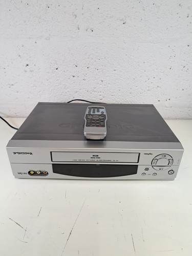 Grundig 9401 vcr - 9401,