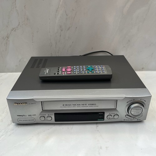 Sharp mh711 silver - silver, head