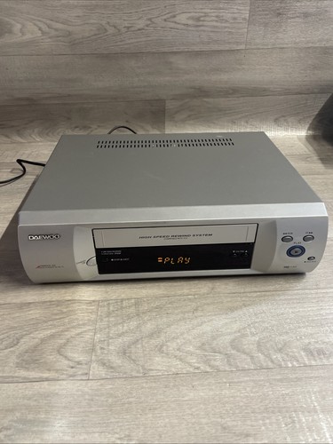 Daewoo st220p vhs - st220p, video