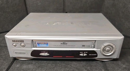 Samsung 630b vhs video - samsung, sv-630b