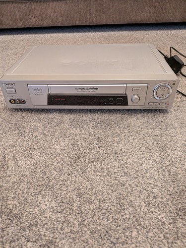 High end sony slv se800 - high,