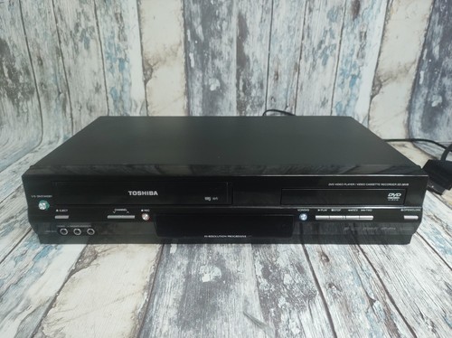Toshiba dvd vhs combo - toshiba,